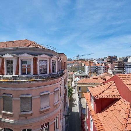 Central & Typical Lisboa By Gt House ภายนอก รูปภาพ
