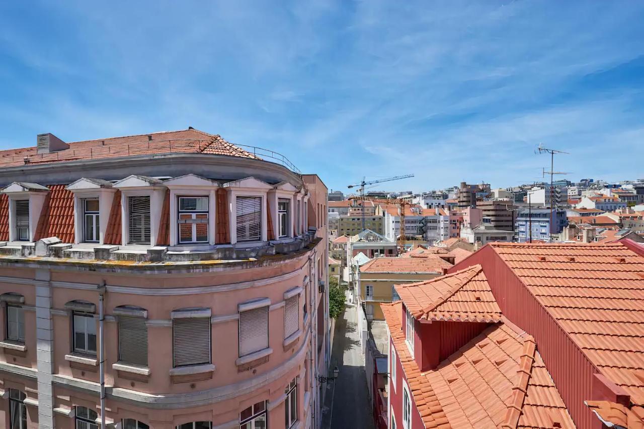 Central & Typical Lisboa By Gt House ภายนอก รูปภาพ