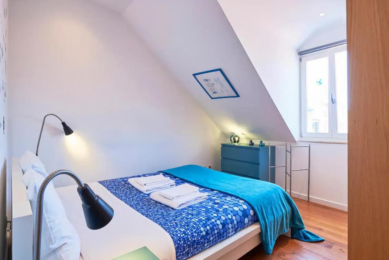 Central & Typical Lisboa By Gt House ภายนอก รูปภาพ