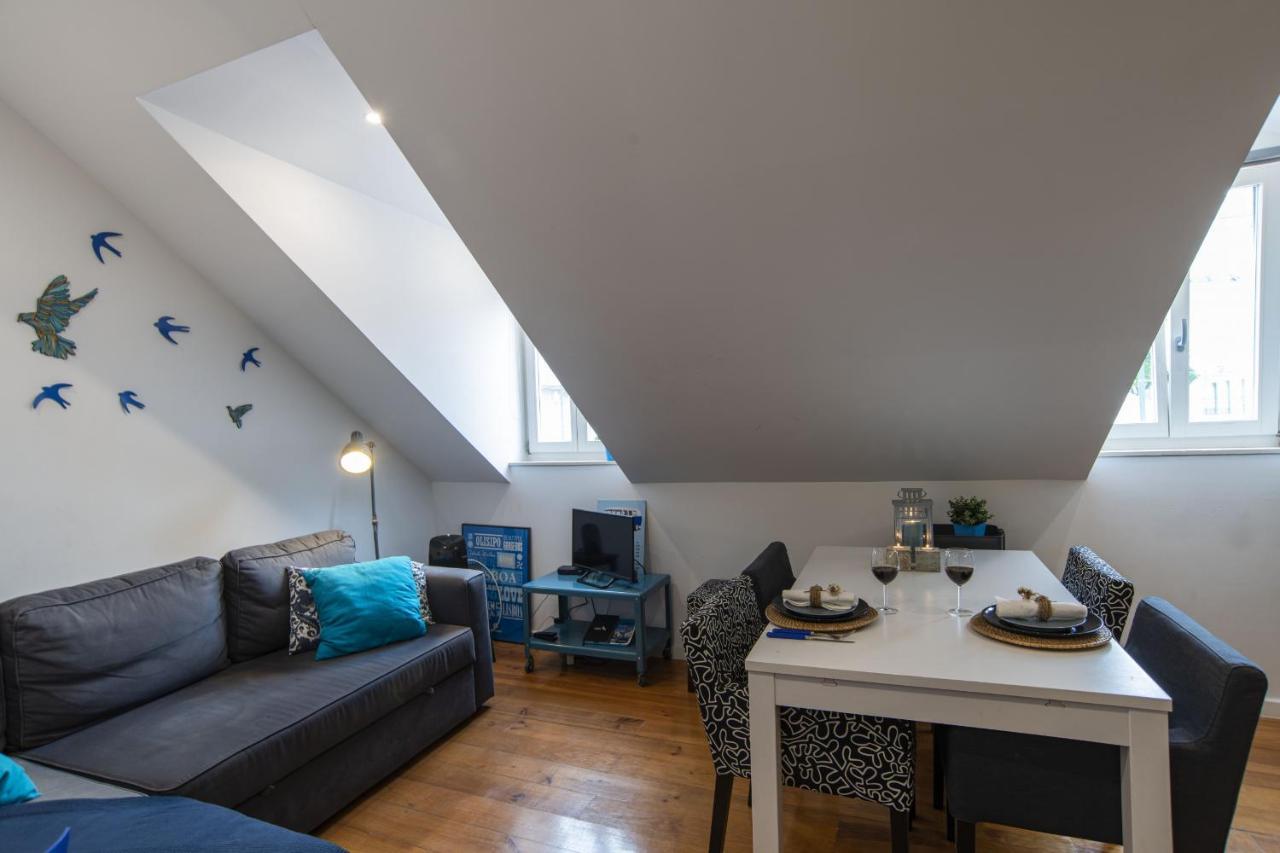 Central & Typical Lisboa By Gt House ภายนอก รูปภาพ