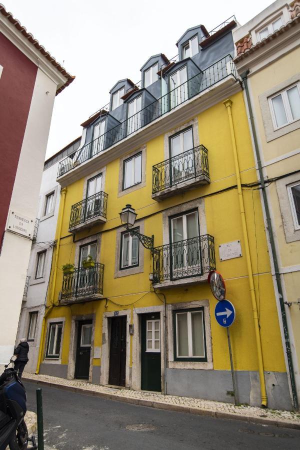 Central & Typical Lisboa By Gt House ภายนอก รูปภาพ