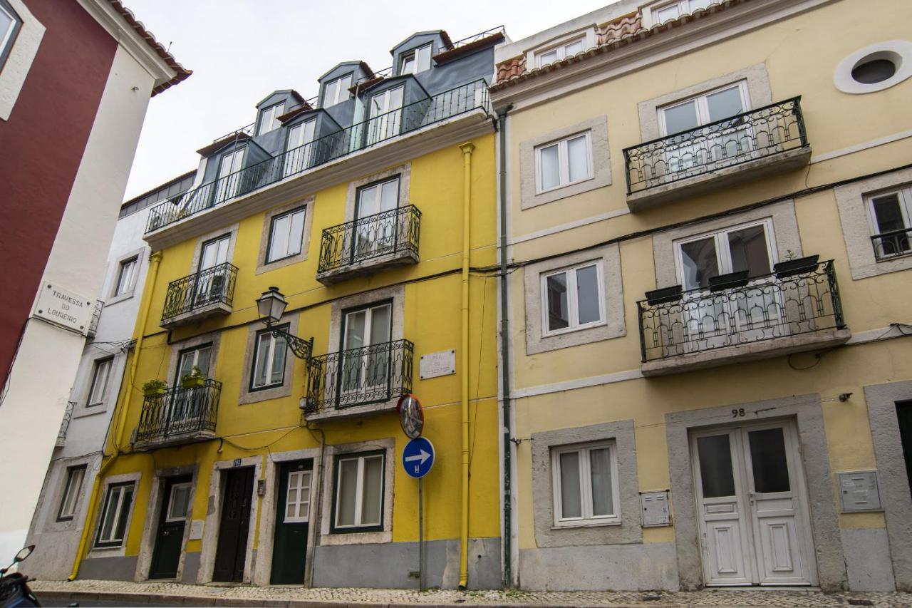 Central & Typical Lisboa By Gt House ภายนอก รูปภาพ
